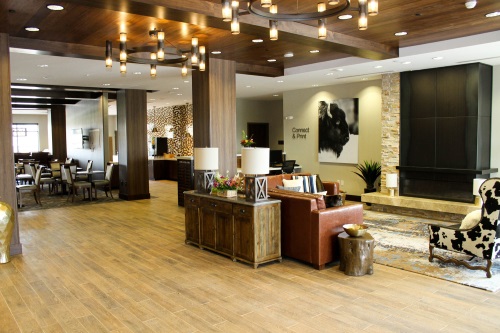 Fairfield Inn & Suites Cheyenne - interieur